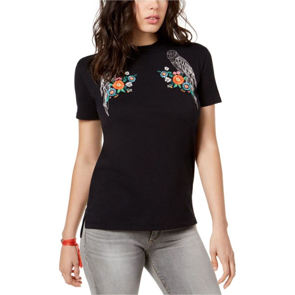 True Vintage Womens Parrot Graphic T-Shirt, NWT